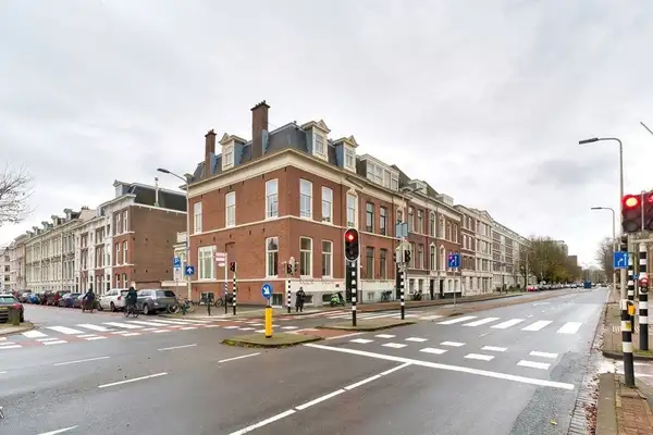 Foto #1 Kamer Burgemeester Patijnlaan Den Haag