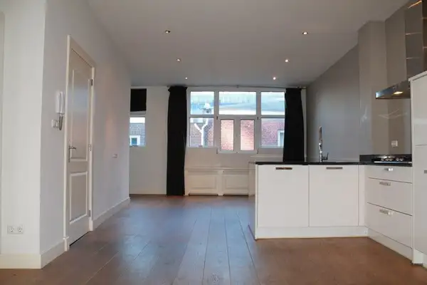 Foto #2 Appartement Bagijnestraat Den Haag