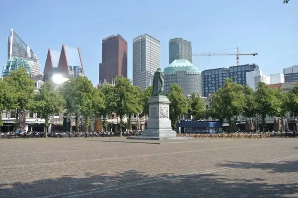 Foto #13 Appartement Bagijnestraat Den Haag