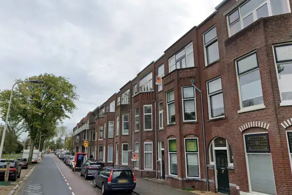 Foto #0 Kamer Van Boetzelaerlaan Den Haag