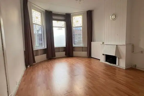 Foto #2 Kamer Van Boetzelaerlaan Den Haag