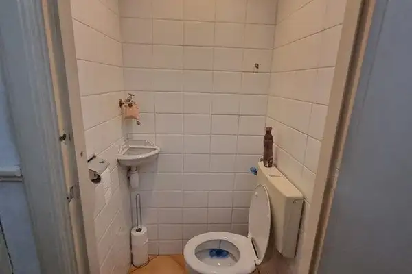 Foto #7 Kamer Van Boetzelaerlaan Den Haag