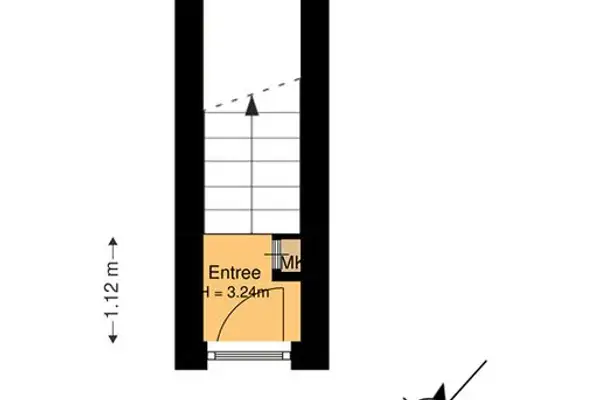 Foto #29 Appartement Frankenslag Den Haag