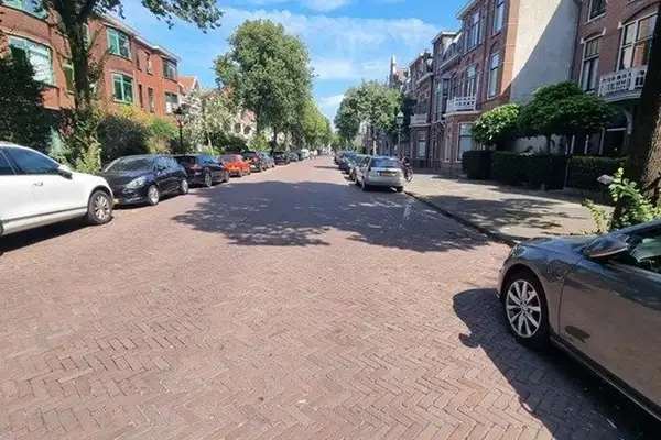 Foto #28 Appartement Frankenslag Den Haag