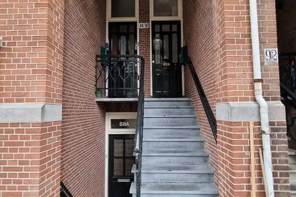 Foto #2 Appartement Frankenslag Den Haag