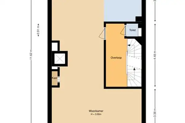 Foto #30 Appartement Frankenslag Den Haag