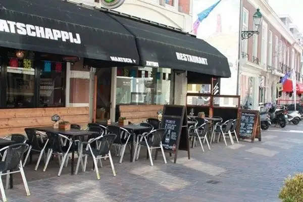 Foto #1 Kamer Keizerstraat Den Haag