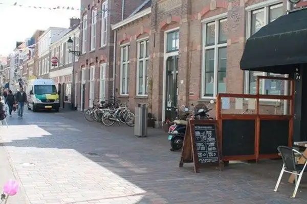 Foto #2 Kamer Keizerstraat Den Haag
