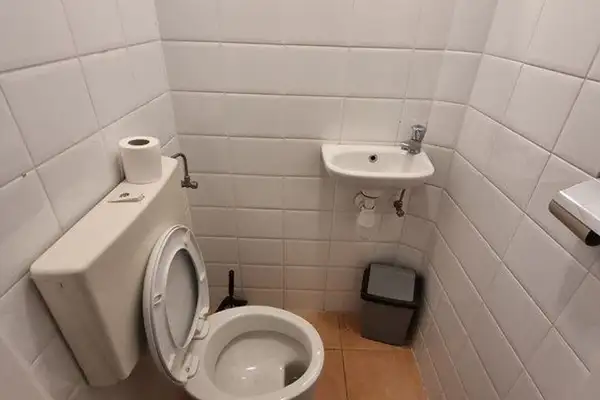 Foto #6 Kamer Van Boetzelaerlaan Den Haag