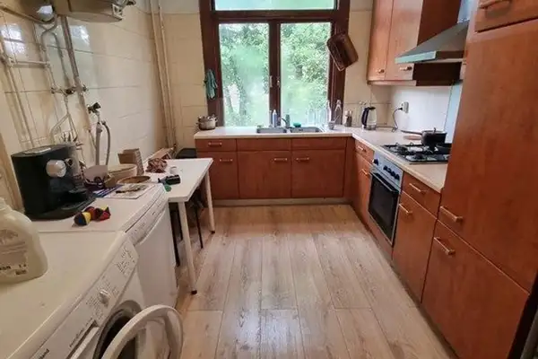 Foto #7 Kamer Van Boetzelaerlaan Den Haag