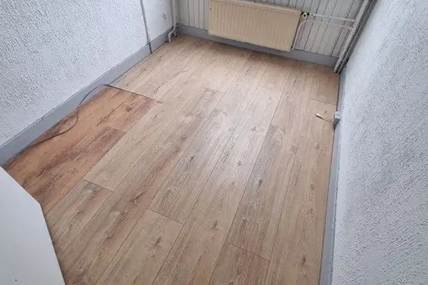 Foto #3 Kamer Van Boetzelaerlaan Den Haag