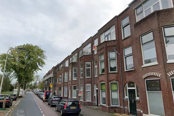 Foto #0 Kamer Van Boetzelaerlaan Den Haag