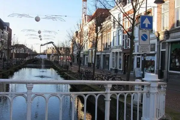Foto #9 Appartement Binnenwatersloot Delft