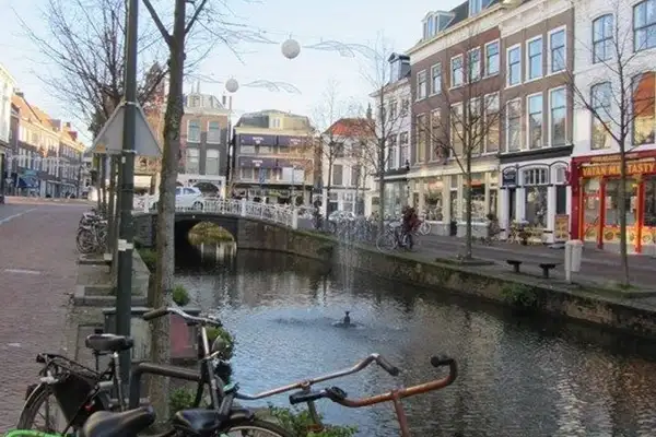 Foto #8 Appartement Binnenwatersloot Delft