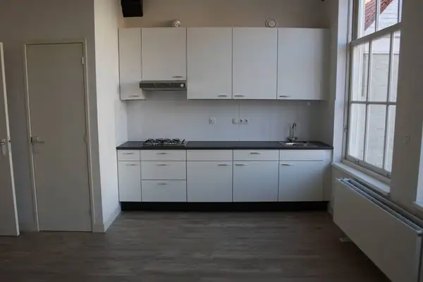 Foto #1 Appartement Binnenwatersloot Delft