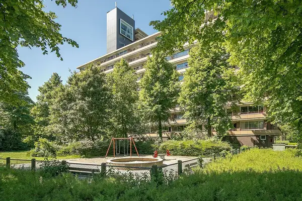 Foto #28 Appartement Arthur van Schendelplein Delft