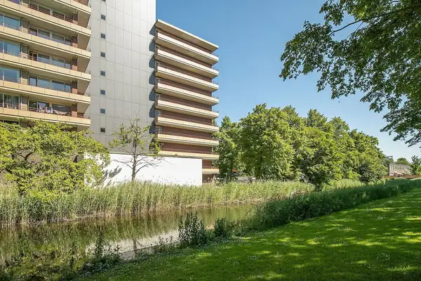 Foto #24 Appartement Arthur van Schendelplein Delft