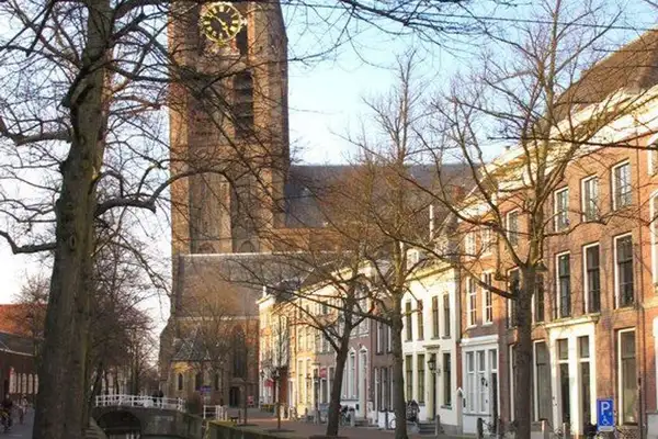 Foto #32 Appartement Oude Delft Delft