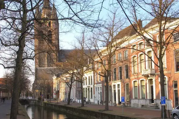 Foto #4 Appartement Oude Delft Delft