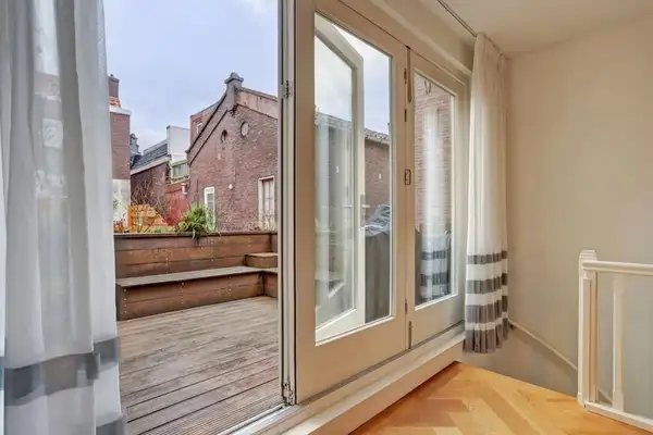 Foto #11 Appartement Arnoldstraat Delft