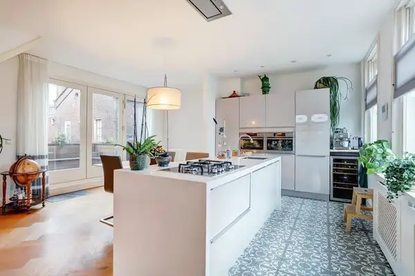 Foto #2 Appartement Arnoldstraat Delft