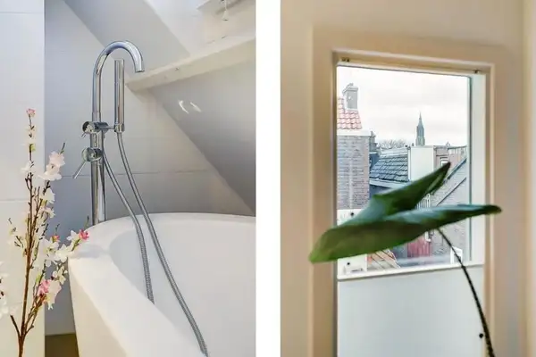 Foto #24 Appartement Arnoldstraat Delft