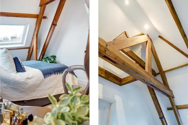 Foto #23 Appartement Arnoldstraat Delft