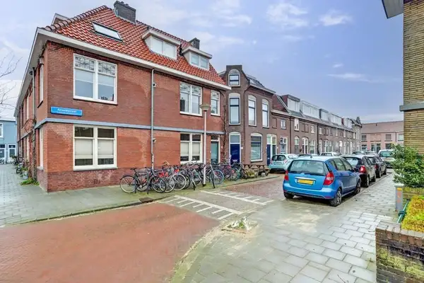 Foto #4 Appartement Arnoldstraat Delft