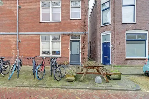 Foto #28 Appartement Arnoldstraat Delft