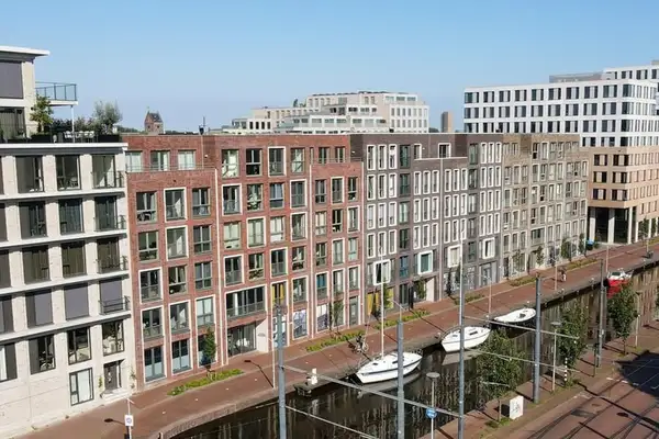 Foto #2 Appartement Houttuinen Delft