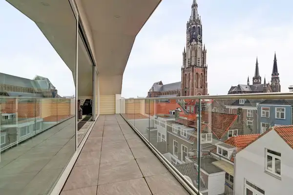 Foto #17 Appartement De Vlouw Delft