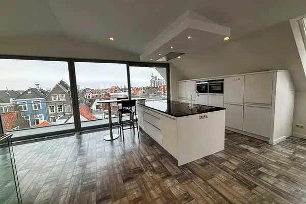 Foto #10 Appartement De Vlouw Delft