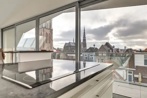 Foto #14 Appartement De Vlouw Delft