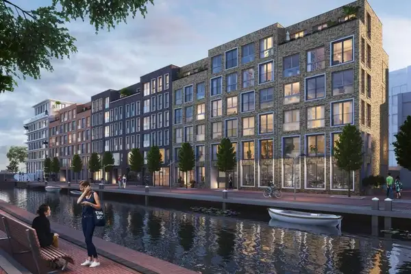 Foto #0 Appartement Houttuinen Delft