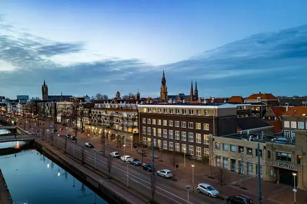 Foto #2 Appartement Houttuinen Delft