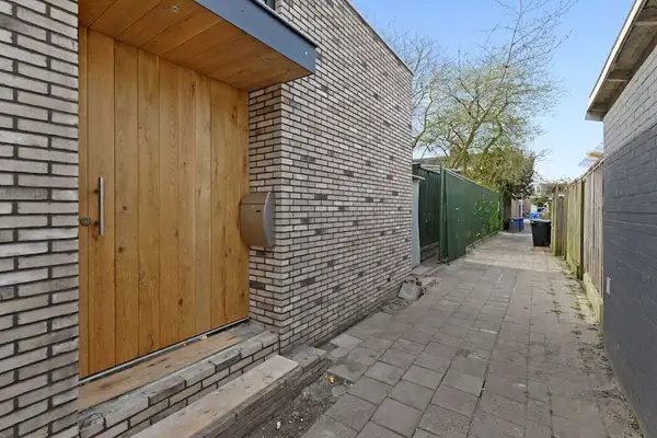Foto #4 Huurwoning Sint Olofsstraat Delft