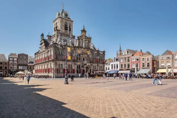 Foto #31 Appartement Jacob Gerritstraat Delft