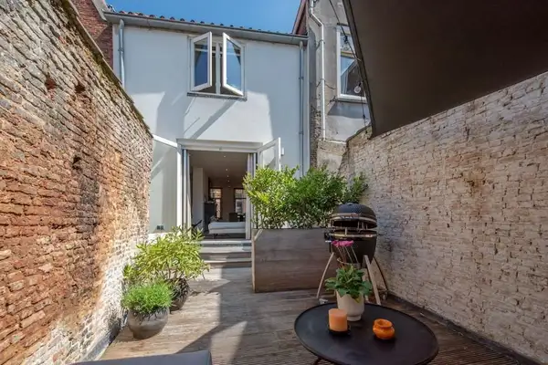 Foto #2 Appartement Jacob Gerritstraat Delft