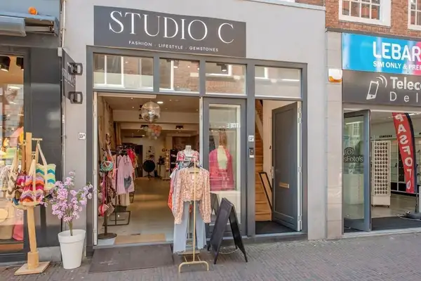 Foto #4 Appartement Jacob Gerritstraat Delft