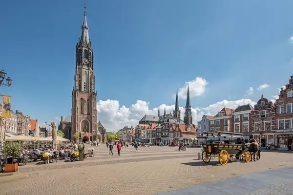 Foto #32 Appartement Jacob Gerritstraat Delft