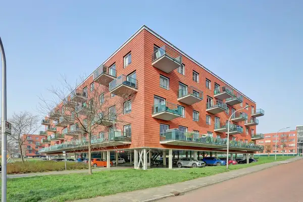 Foto #28 Appartement Nes Pijnacker