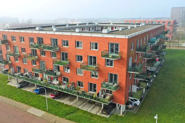 Foto #29 Appartement Nes Pijnacker