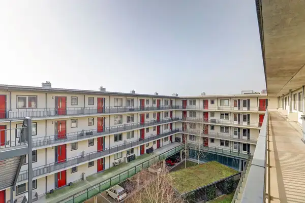 Foto #12 Appartement Nes Pijnacker