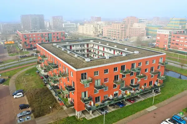 Foto #30 Appartement Nes Pijnacker