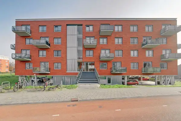 Foto #5 Appartement Nes Pijnacker