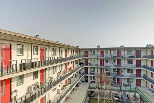 Foto #13 Appartement Nes Pijnacker