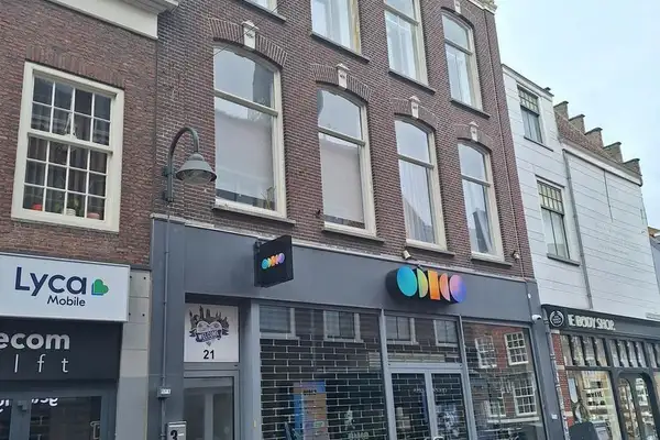 Foto #4 Appartement Jacob Gerritstraat Delft