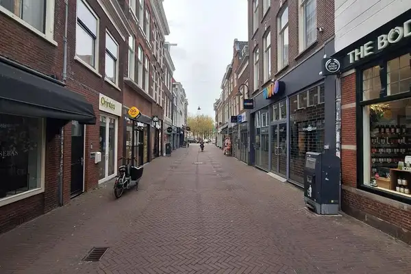 Foto #17 Appartement Jacob Gerritstraat Delft