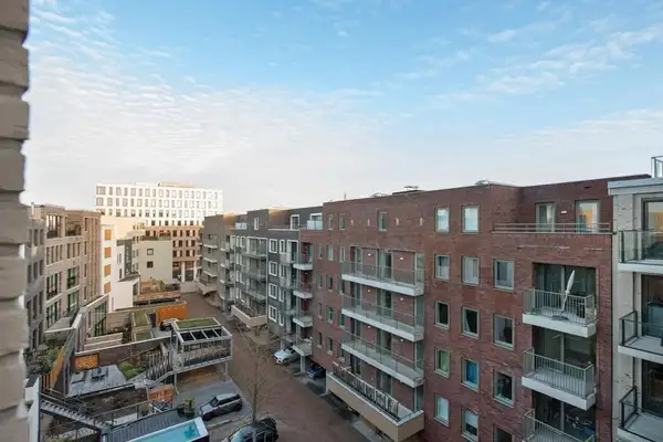 Foto #37 Appartement Ireneboulevard Delft