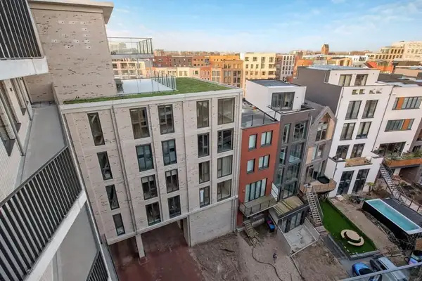 Foto #39 Appartement Ireneboulevard Delft